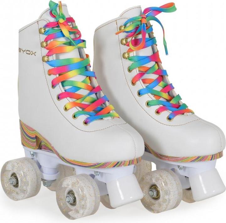 Produktbild Byox Rollschuhe Donna weiss (33)