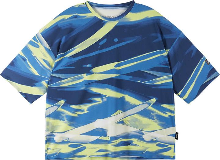 Immagine prodotto Reima Maglietta per bambini Ilmaan Denim (116)