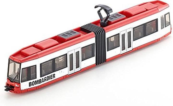 Produktbild Siku Tram Bombardier
