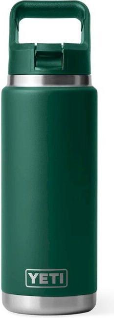 Immagine prodotto Yeti Rambler Flasche mit Trinkhalmdeckel (0.77 l)