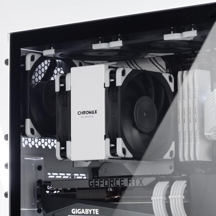 Immagine prodotto Noctua NH-U12A chromax.black (158 mm)