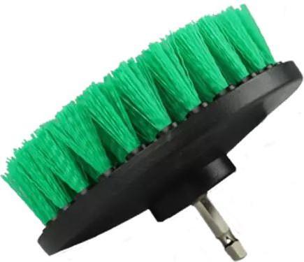 Actual product image D-Con Carpet brush