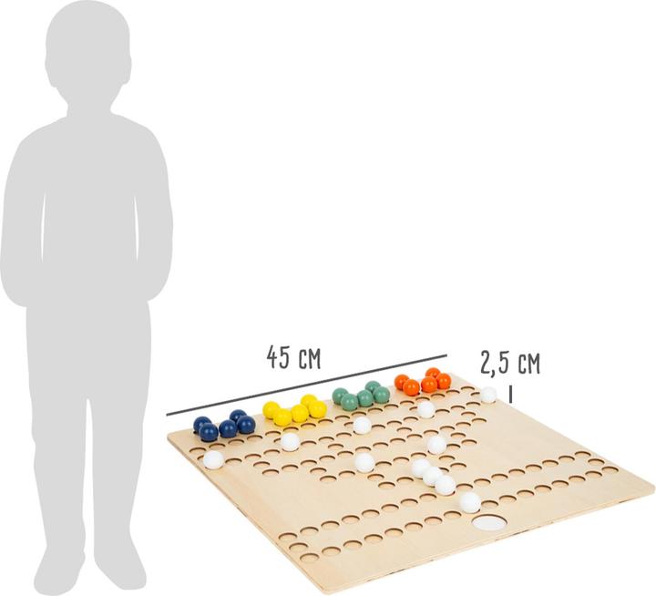 Actual product image small foot Barricade XL (German, French, Italian, English)