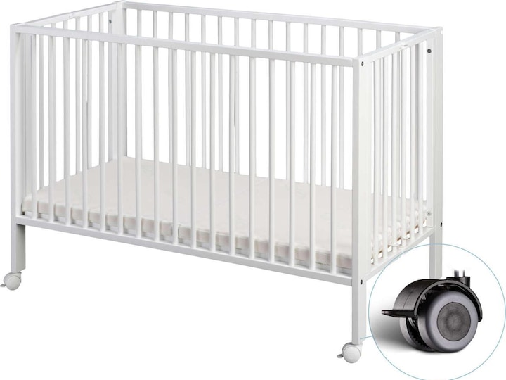 Produktbild Tissi Faltbett (60 x 120 cm)