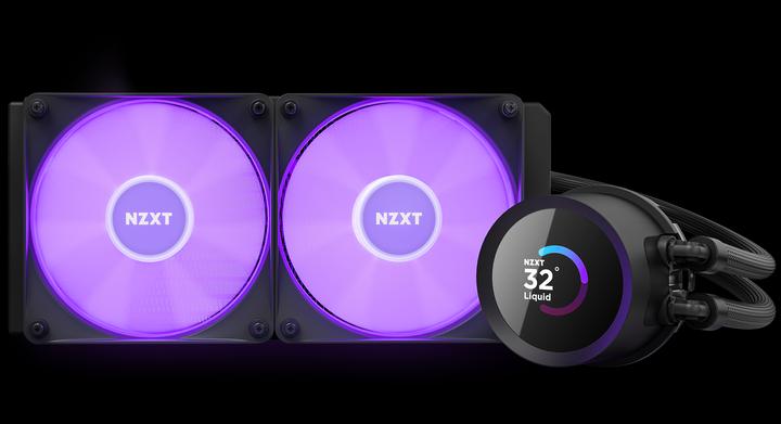 Produktbild NZXT Kraken 240 RGB