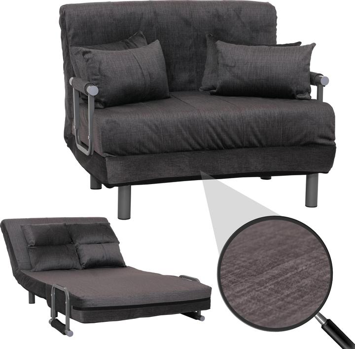 Produktbild JOHN316 Schlafsessel (2-Sitzer)