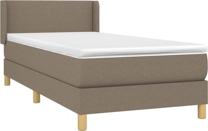 Actual product image vidaXL Boxspringbett (180 x 200 cm)