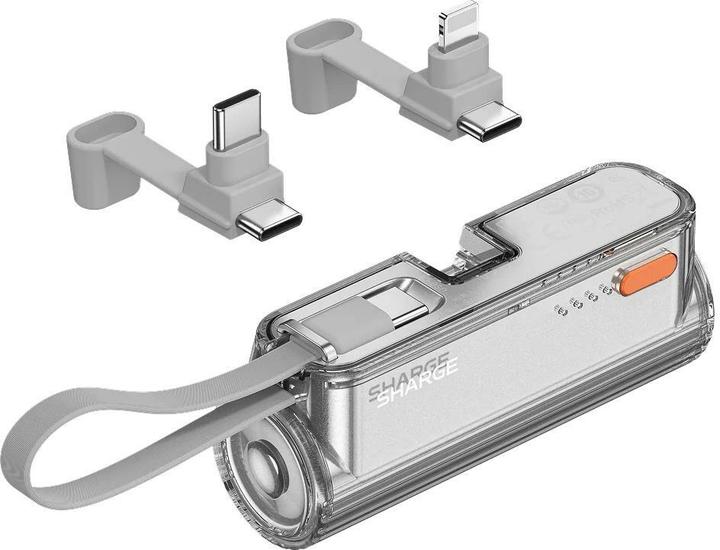Image du produit Sharge Flow Mini 2 SIL (5000 mAh, 22.50 W, 18.50 Wh)