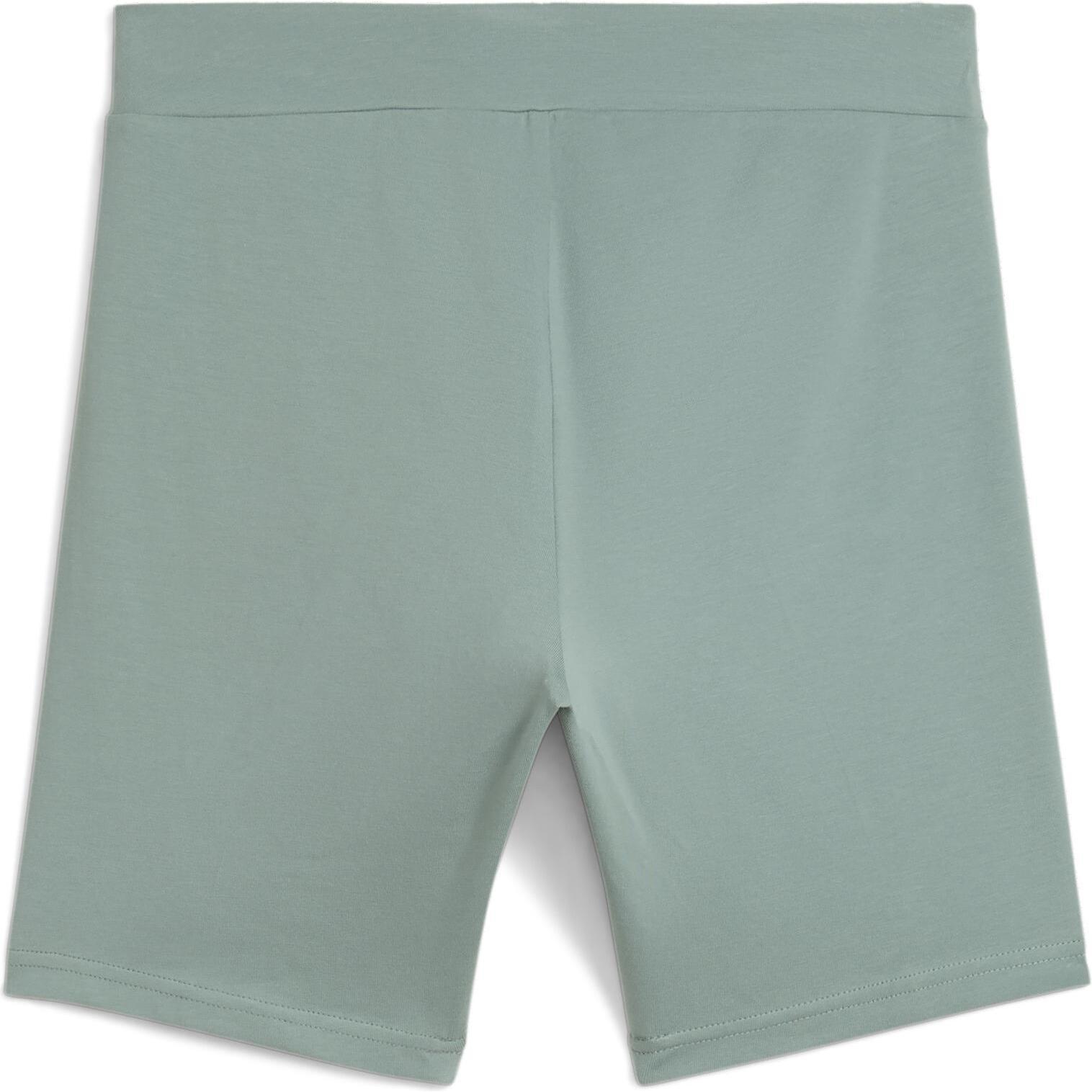 Thumbnail - Puma, Damen, Tights, ESS Short Leggings 7” (S), Grün, S