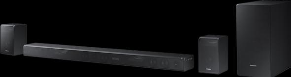 Produktbild Samsung Hw-K950 (500 W, 5.1.4 Kanal)