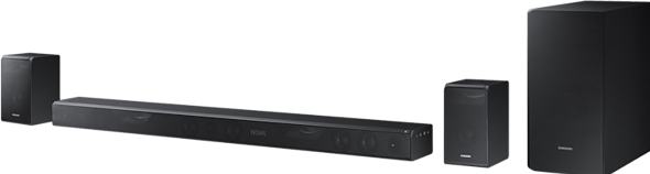 Produktbild Samsung Hw-K950 (500 W, 5.1.4 Kanal)