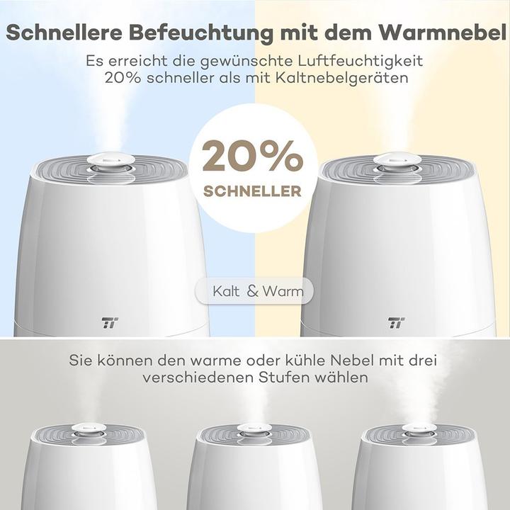 Produktbild Taotronics Tt-Ah007 (50 m²)