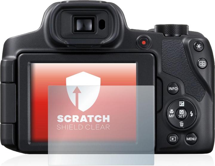 Produktbild upscreen Scratch Shield Displayschutz (Displayschutz, PowerShot SX70 HS)