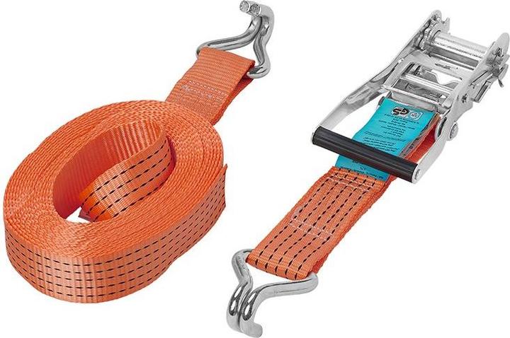 Produktbild ProPlus Spanngurt mit Ratsche