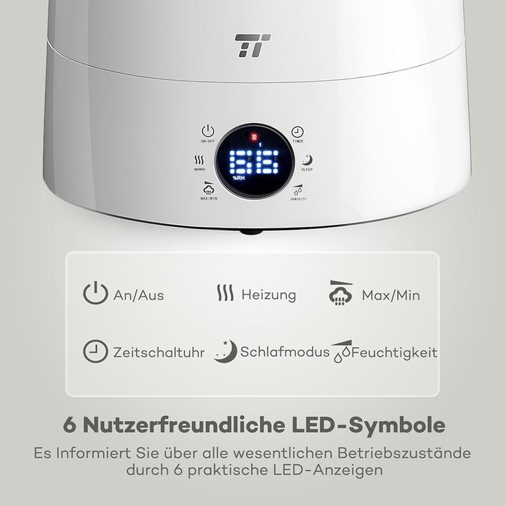 Produktbild Taotronics Tt-Ah007 (50 m²)