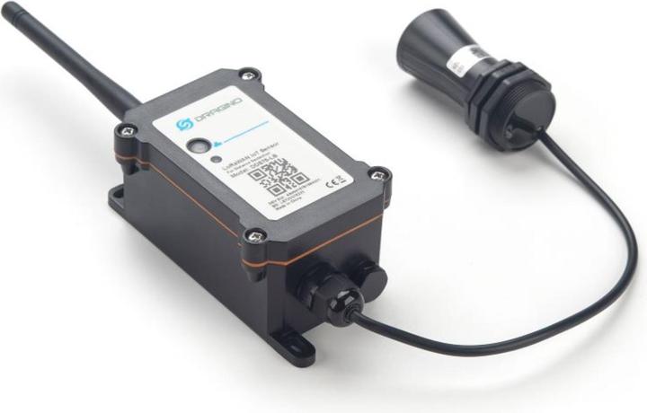 Produktbild Dragino DDS75-LB LoRaWAN Distanz Sensor Node 868MHz