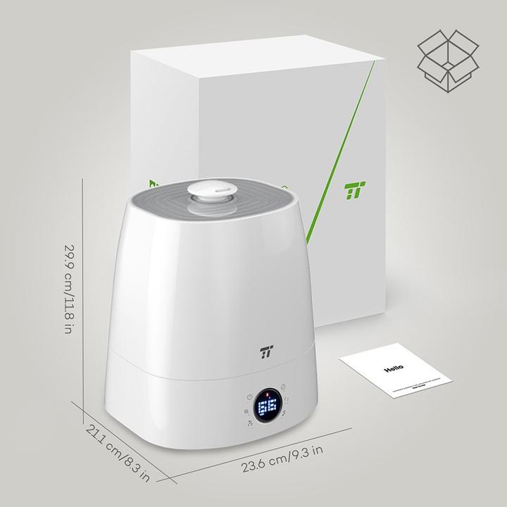 Produktbild Taotronics Tt-Ah007 (50 m²)
