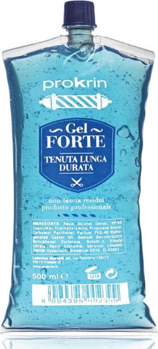 Produktbild Prokrin Gel Forte (Haargel, 500 ml)