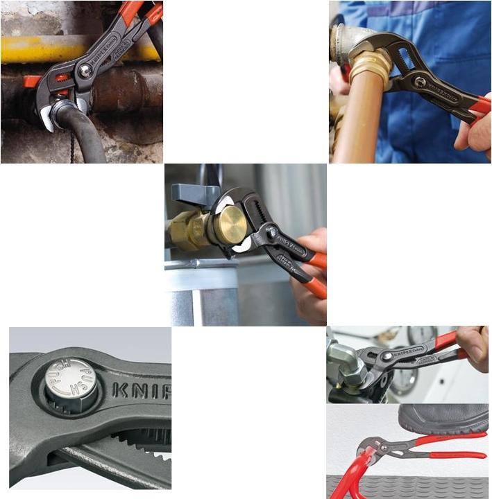 Image du produit Knipex Cobra (250 mm)