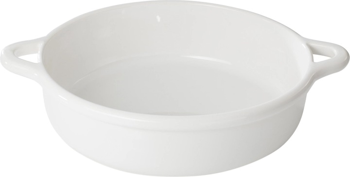 Produktbild Revol Bombance Runde Auflaufform 31 cm Alabaster Weiss