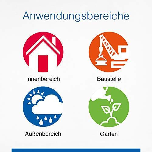 Productafbeelding As - Schwabe 60671 Contactdoosverdeler Zwart Beschermcontact (10 m, CEE 7/3)
