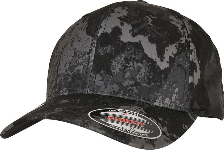 Actual product image Flexfit Veil Camo™ Cap - 19593 (S, M)