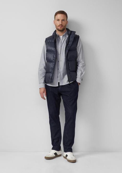 Immagine prodotto s.Oliver Hemd Regular Fit: Oxfordhemd mit Button-Down-Kragen (M)