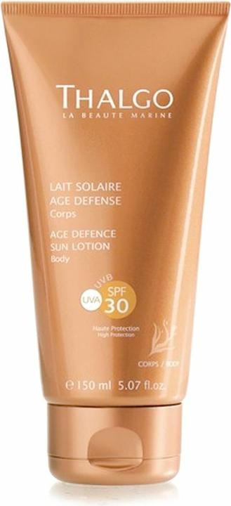 Produktbild Thalgo Age Defence Sun Lotion (Sonnenlotion, SPF 30, 150 ml)