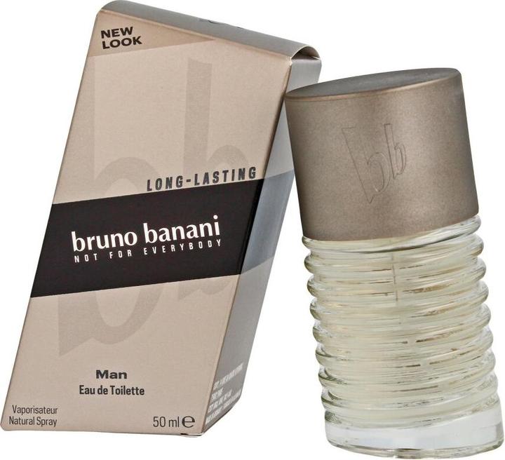 Actual product image Bruno Banani Eau de toilette re21 (Eau de toilette, 50 ml)
