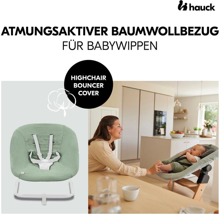 Produktbild Hauck Highchair Bouncer Cover