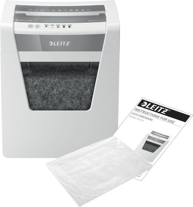 Produktbild Leitz IQ Office P4 (Partikelschnitt)