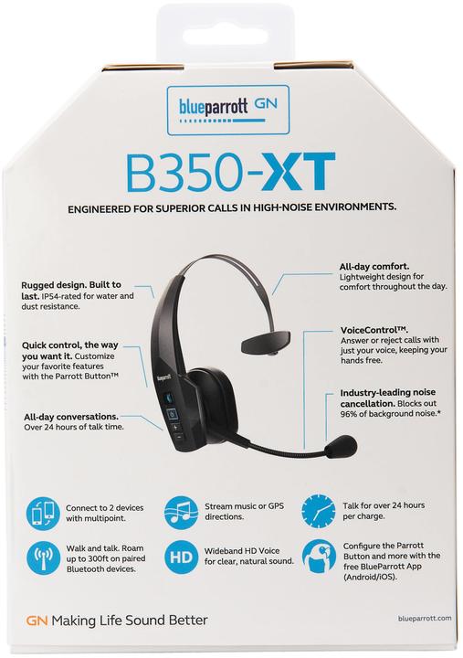 Produktbild Jabra BlueParrot B350-XT (Kabelgebunden, USB-C)