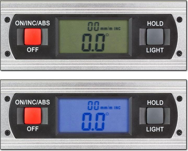 Actual product image Dema Wasserwaage digital 40 cm (42 cm)