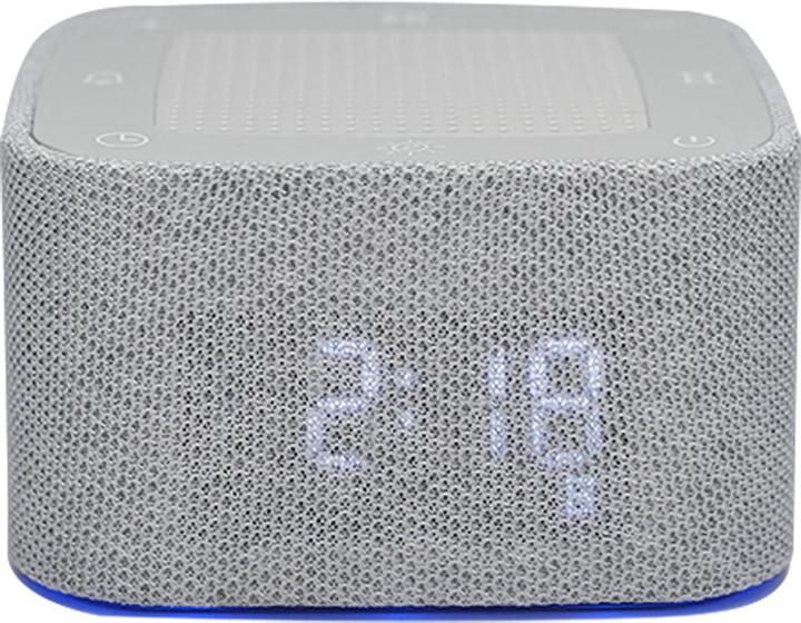 Produktbild Ideoon White Noise Wecker mit 32 Geräuschen – Bluetooth Lautsprecher & App-Steuerung