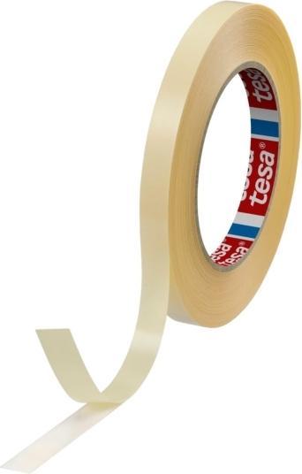 Produktbild tesa Doppelseitiges Band, 12mm x 50m, Transparent (12 mm)