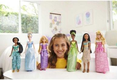 Image du produit Mattel Assortiment de poupées de mode Disney Princesse