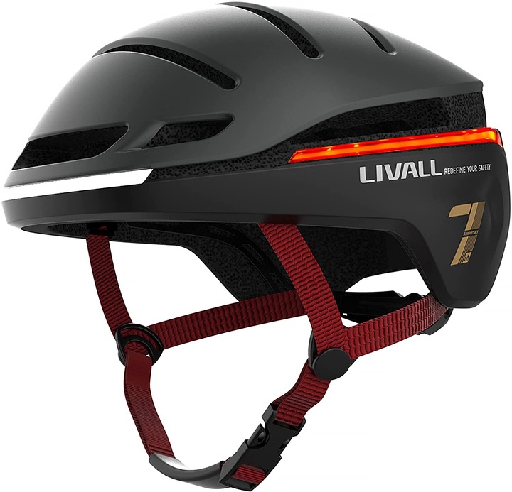 Actual product image Livall EVO21 (58 - 62 cm)