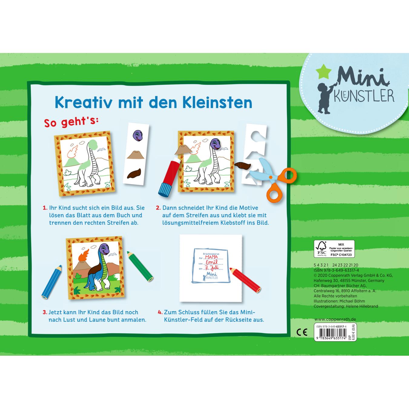 Thumbnail - Coppenrath Michael Böhm