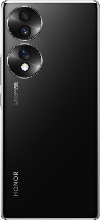 Immagine prodotto Honor 70 (256 GB, Midnight Black, 6.67", Doppia SIM, 5G)