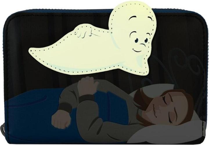 Actual product image Loungefly Casper by purse Halloween