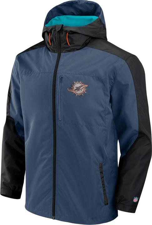 Produktbild Fanatics Miami Dolphins NFL Hybrid Winterjacke - M (M)