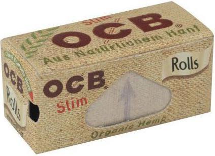Produktbild OCB Slim Virgin Unbleached