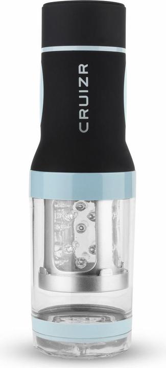Actual product image Cruizr CRZ004 Rotierender Masturbator