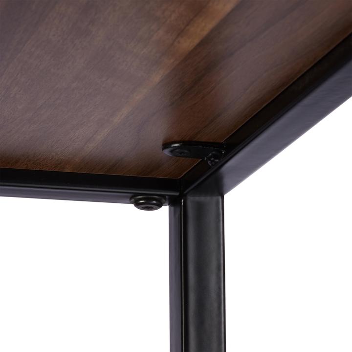 Actual product image Relaxdays Upright shelf (50 x 50 x 90 cm)