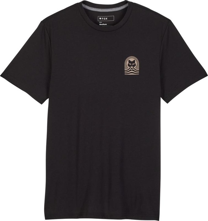 Produktbild Fox Tee 24 Exploration Tech Ss Blk (M)