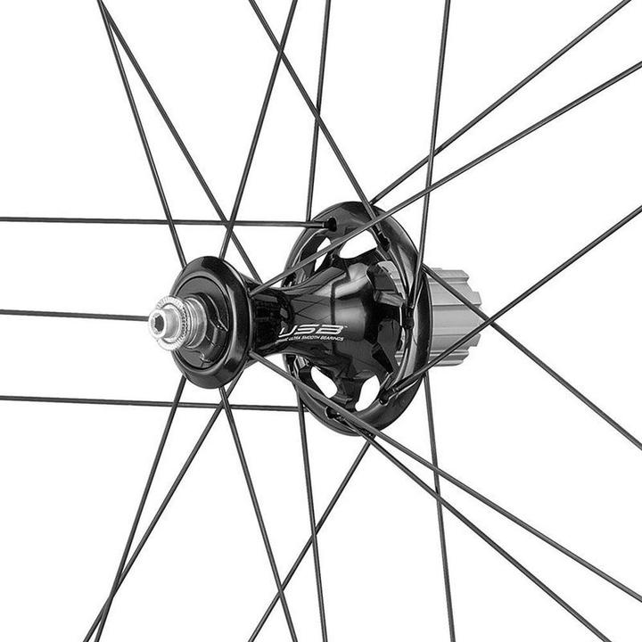 Actual product image Campagnolo Bora WTO 45 (Wheelset, 28")