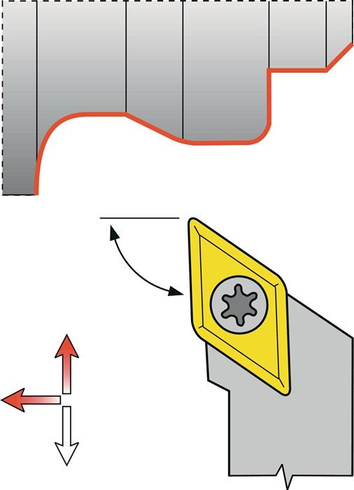 Image du produit Tecwerk Klemmdrehhalter