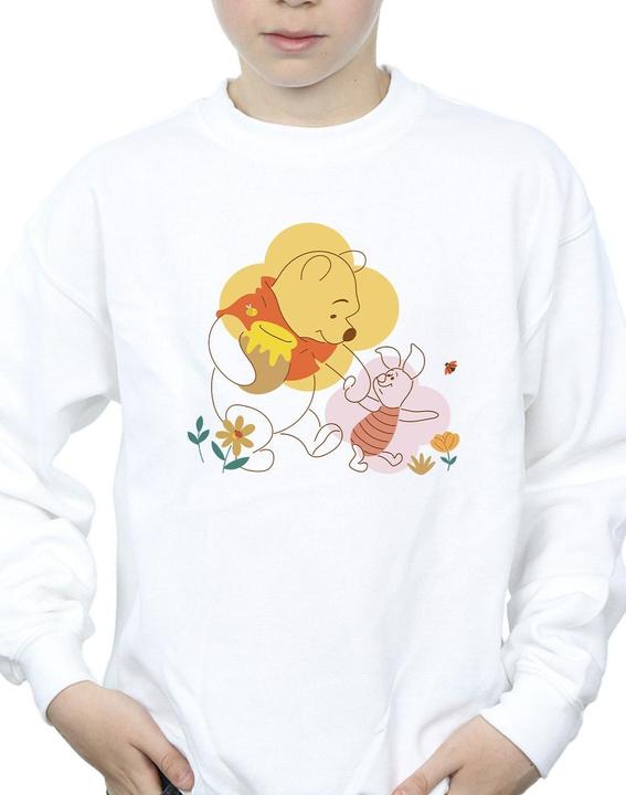 Produktbild Disney Winnie The Pooh Piglet Sweatshirt Jungen (116)
