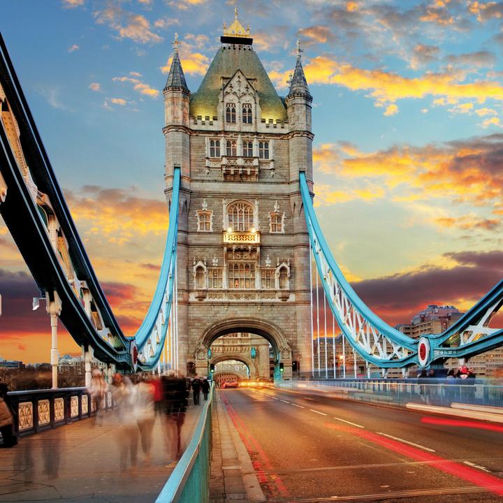 Produktbild London 2026 (30 x 30 cm)