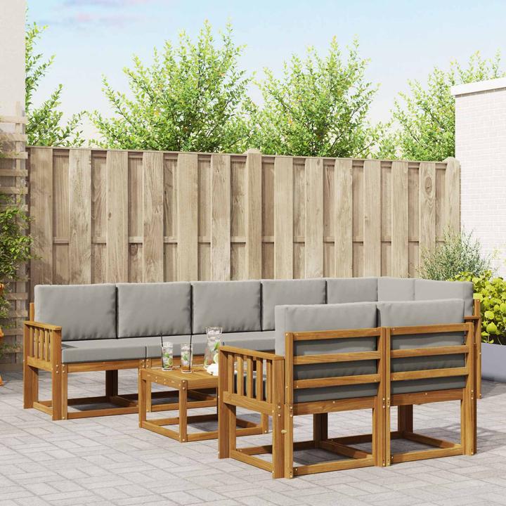 Produktbild vidaXL Outdoor-Sofa